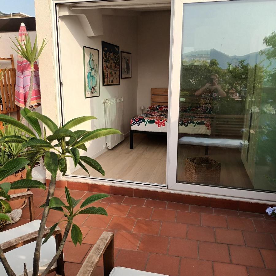 Casa Di Lisa Apartman Palermo Kültér fotó