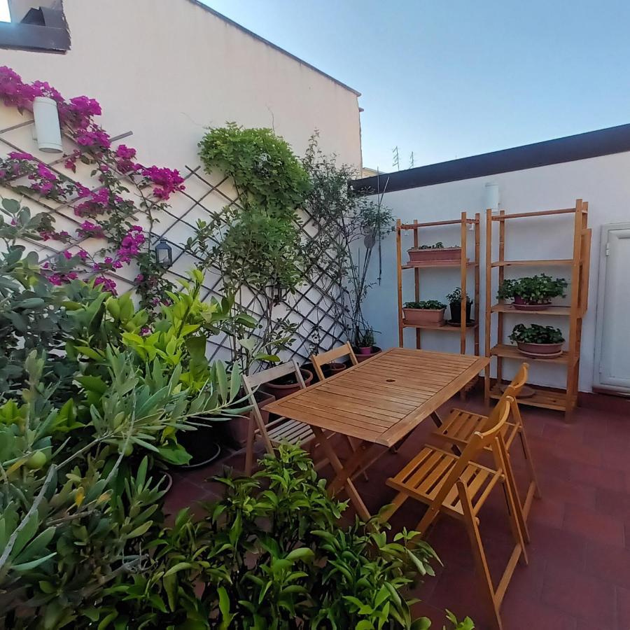 Casa Di Lisa Apartman Palermo Kültér fotó